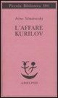 Produktbild: L' affare Kurilov