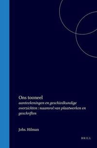 Produktbild: Ons Tooneel