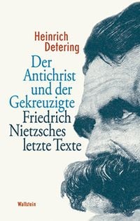 Produktbild: Der Antichrist und der Gekreuzigte