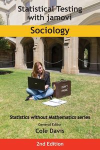 Produktbild: Statistical Testing with jamovi Sociology