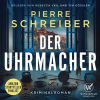 Produktbild Der Uhrmacher - Kriminalroman (Der Uhrmacher 1)