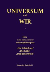 Produktbild: Universum und wir