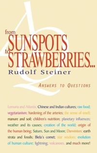 Produktbild: From Sunspots to Strawberries . . .