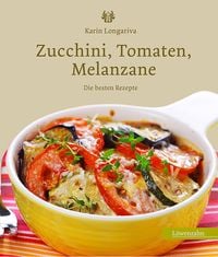 Produktbild: Zucchini, Tomaten, Melanzane