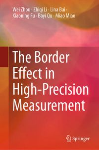 Produktbild: The Border Effect in High-Precision Measurement