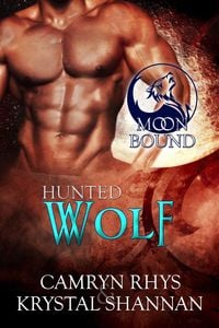 Produktbild: Hunted Wolf (Moonbound Wolves, #7)