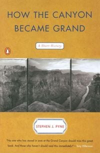 Produktbild: How the Canyon Became Grand