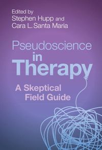 Produktbild: Pseudoscience in Therapy