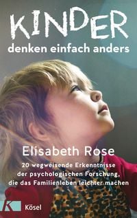 Produktbild: Kinder denken einfach anders