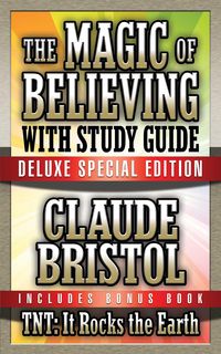 Produktbild: The Magic of Believing & TNT: It Rocks the Earth with Study Guide