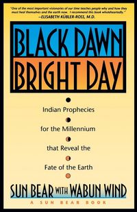 Produktbild: Black Dawn, Bright Day