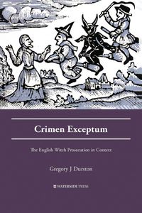 Produktbild: Crimen Exceptum