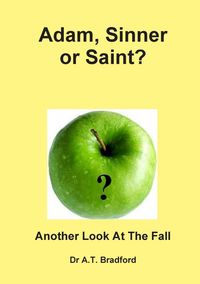 Produktbild: Adam - Sinner or Saint? Another Look at the Fall