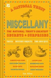 Produktbild: A National Trust Miscellany