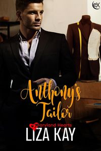 Produktbild: Anthony's Tailor (Maryland Hearts, #1)
