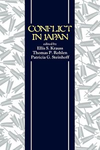 Produktbild: Krauss - Conflict in Japan Paper
