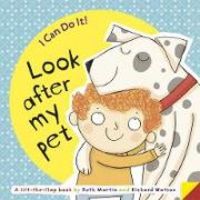 Produktbild: Martin, R: I Can Do It! Look After My Pet