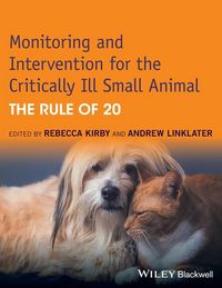 Produktbild: Monitoring and Intervention for the Critically Ill Small Animal