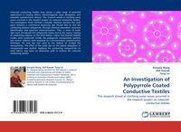 Produktbild: An Investigation of Polypyrrole Coated Conductive Textiles