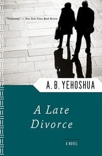 Produktbild: A Late Divorce