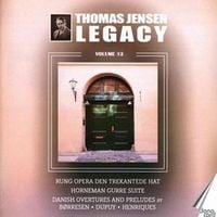 Produktbild: Das Thomas Jensen-Erbe vol.12