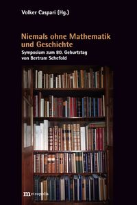 Produktbild: Nicht ohne Mathematik und Geschichte