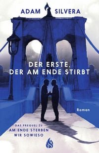 Produktbild: Der Erste, der am Ende stirbt (Todesboten #1)