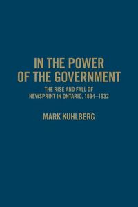 Produktbild: In The Power Of The Government