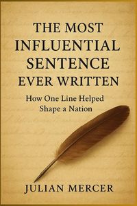 Produktbild: The Most Influential Sentence Ever Written