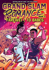 Produktbild: Grand Slam Romance Book 3: Farewell to Babes