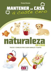 Produktbild: La naturaleza en casa