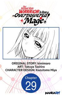Produktbild: That Second-Rate Warrior Is Now an Overpowered Mage! #029