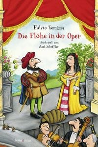 Produktbild: Die Fl&ouml;he in der Oper