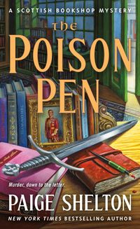 Produktbild: The Poison Pen