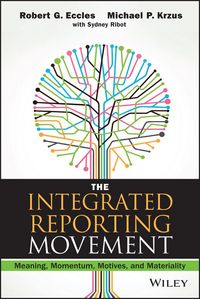 Produktbild: The Integrated Reporting Movement