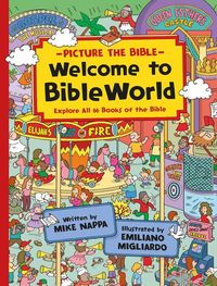 Produktbild: Welcome to Bibleworld