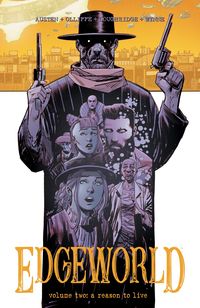 Produktbild: Austen, C: Edgeworld Volume 2: A Reason to Live