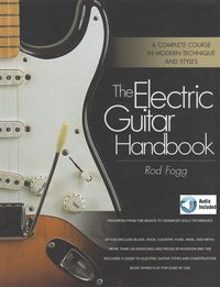 Produktbild: The Electric Guitar Handbook