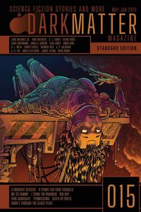 Produktbild: Dark Matter Magazine Issue 015