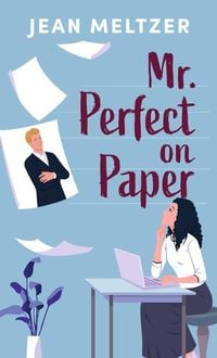 Bild vom Artikel Mr. Perfect on Paper vom Autor Jean Meltzer