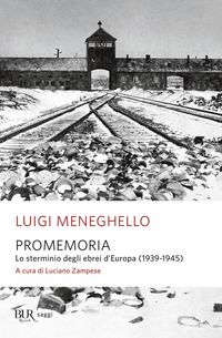 Produktbild: Promemoria. Lo sterminio degli ebrei d'Europa (1939-1945)