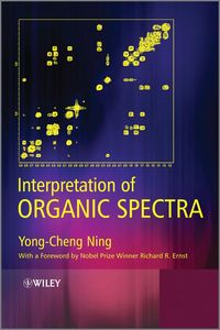 Produktbild: Interpretation of Organic Spectra