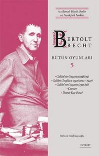 Produktbild: Bertolt Brecht B&uuml;t&uuml;n Oyunlari 5 Ciltli