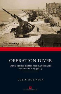 Produktbild: Dobinson, C: Operation Diver