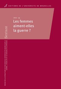 Produktbild: Les femmes aiment-elles la guerre?