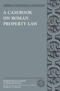 Produktbild: Casebook on Roman Property Law