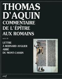 Produktbild: Commentaire de l'Epitre aux Romains