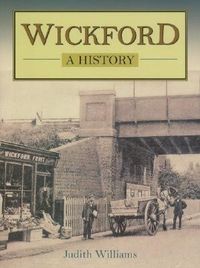 Produktbild: Williams, J: Wickford: A History