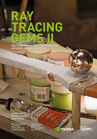 Produktbild: Ray Tracing Gems