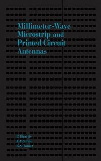 Produktbild: Millimeter-Wave Microstrip and Printed Circuit Antennas